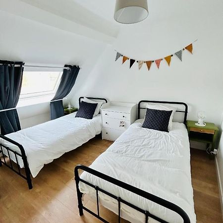 Appartement Cottage Au Coeur De Nemours Zewnętrze zdjęcie