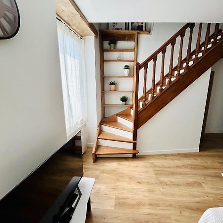 Appartement Cottage Au Coeur De Nemours Zewnętrze zdjęcie