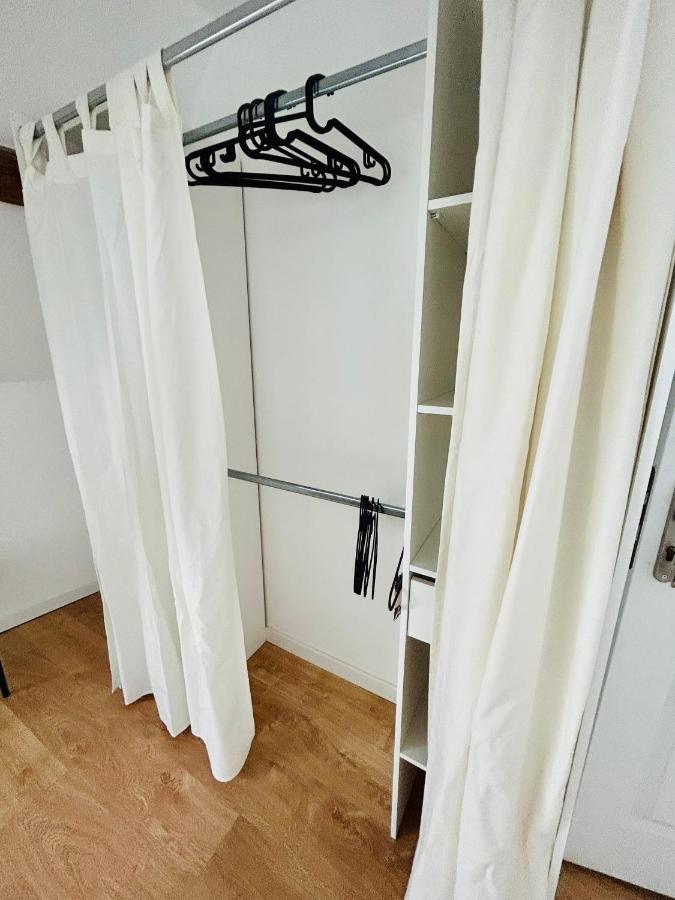 Appartement Cottage Au Coeur De Nemours Zewnętrze zdjęcie