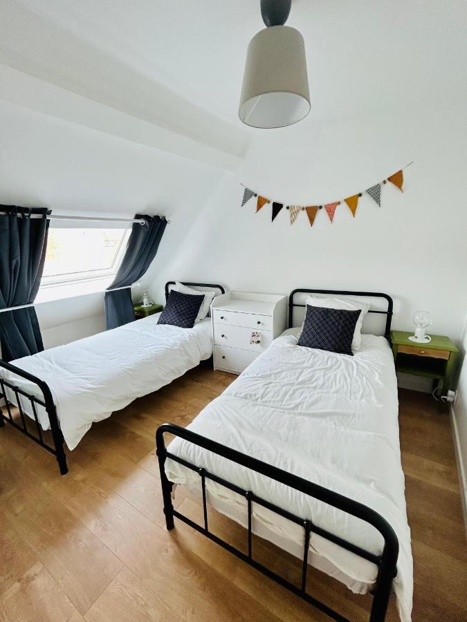 Appartement Cottage Au Coeur De Nemours Zewnętrze zdjęcie
