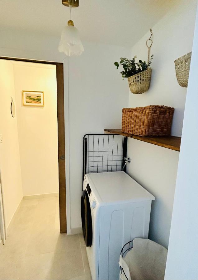Appartement Cottage Au Coeur De Nemours Zewnętrze zdjęcie