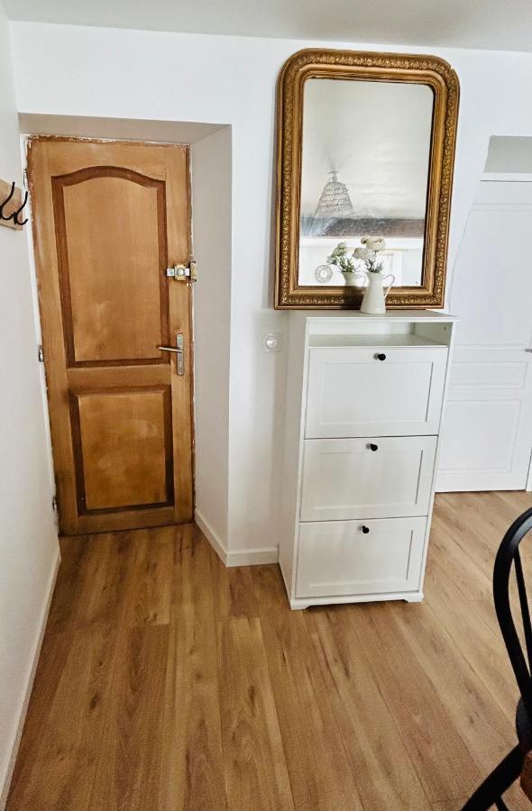 Appartement Cottage Au Coeur De Nemours Zewnętrze zdjęcie