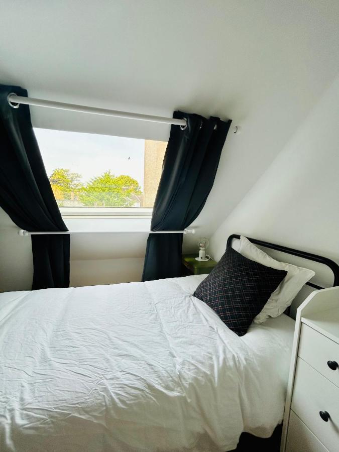 Appartement Cottage Au Coeur De Nemours Zewnętrze zdjęcie