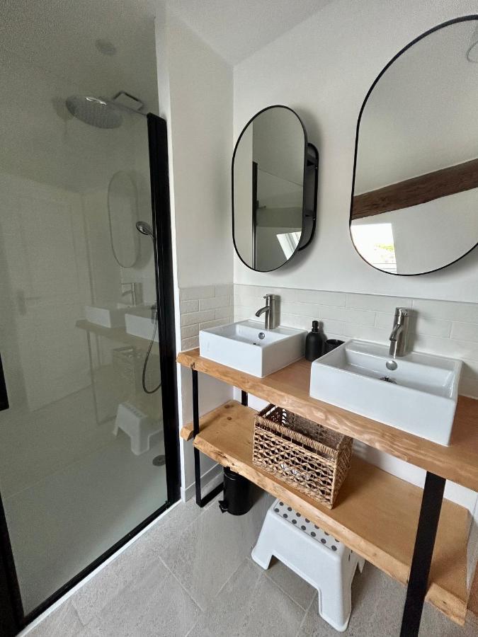 Appartement Cottage Au Coeur De Nemours Zewnętrze zdjęcie